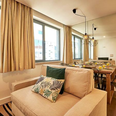 Modern Apartment Marquês Lisboa Extérieur photo