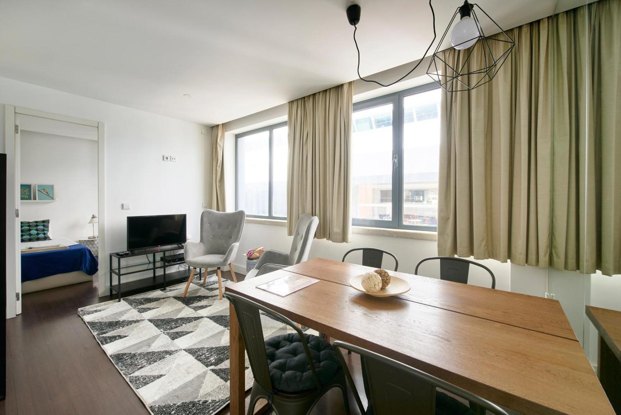 Modern Apartment Marquês Lisboa Extérieur photo