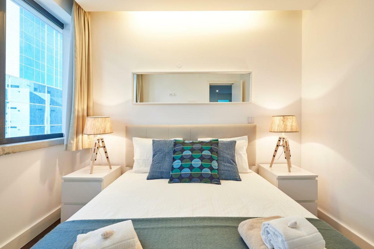 Modern Apartment Marquês Lisboa Extérieur photo