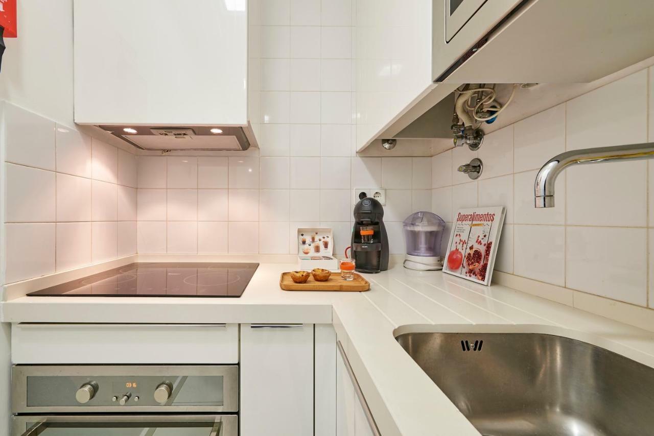 Modern Apartment Marquês Lisboa Extérieur photo