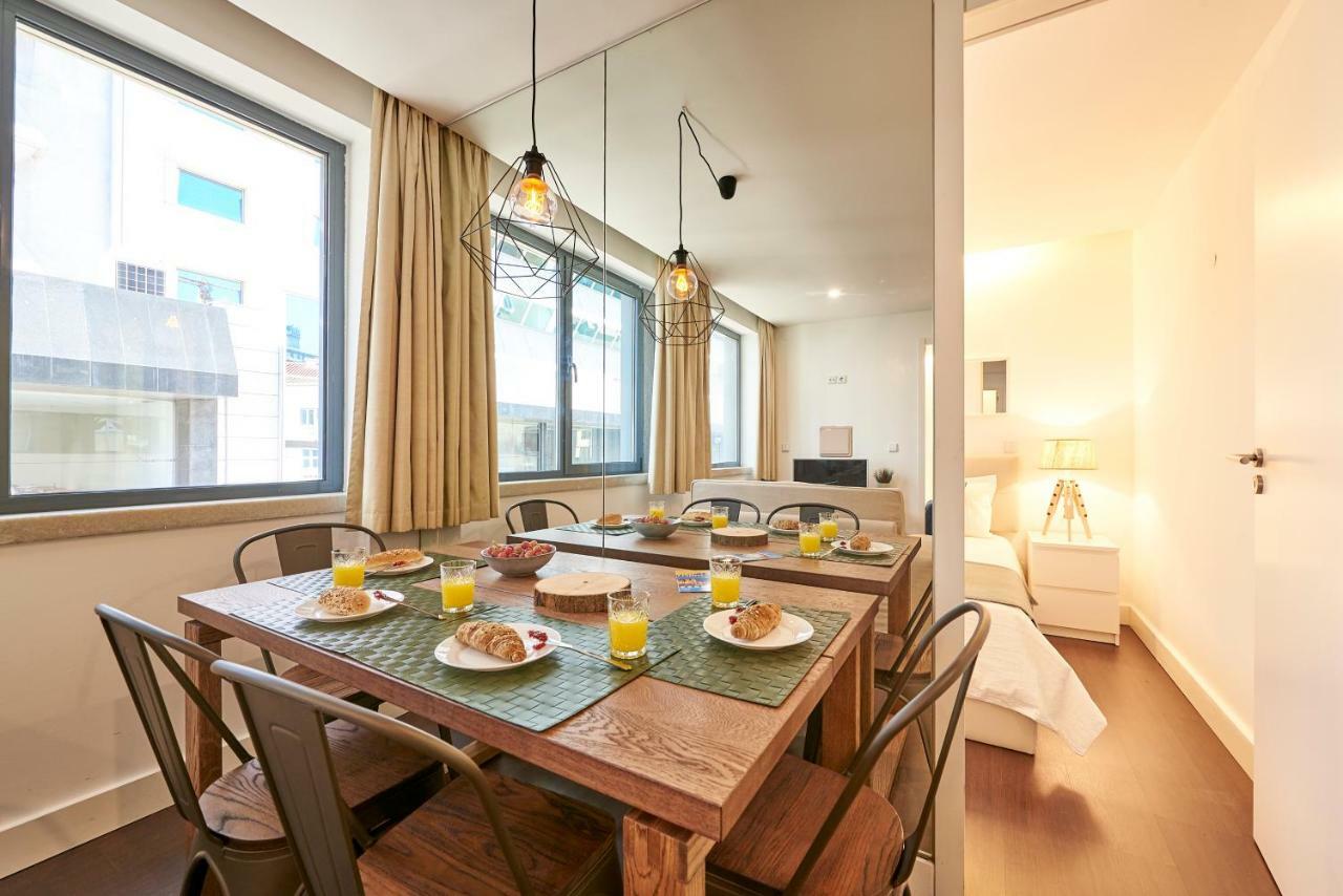 Modern Apartment Marquês Lisboa Extérieur photo