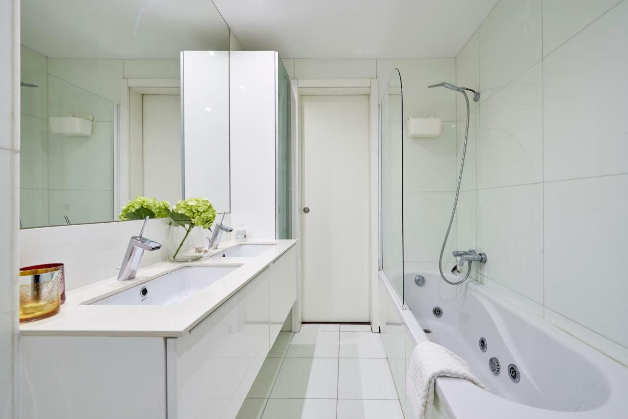 Modern Apartment Marquês Lisboa Extérieur photo