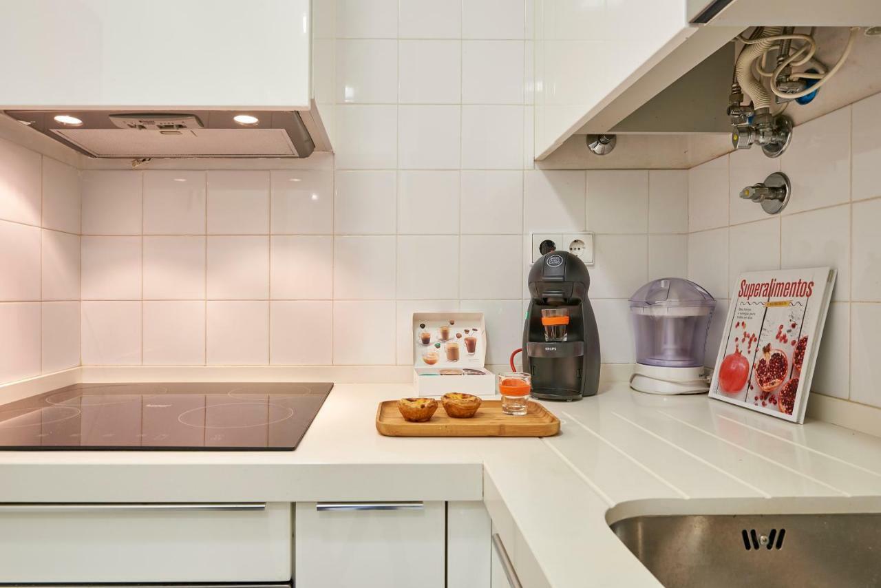 Modern Apartment Marquês Lisboa Extérieur photo